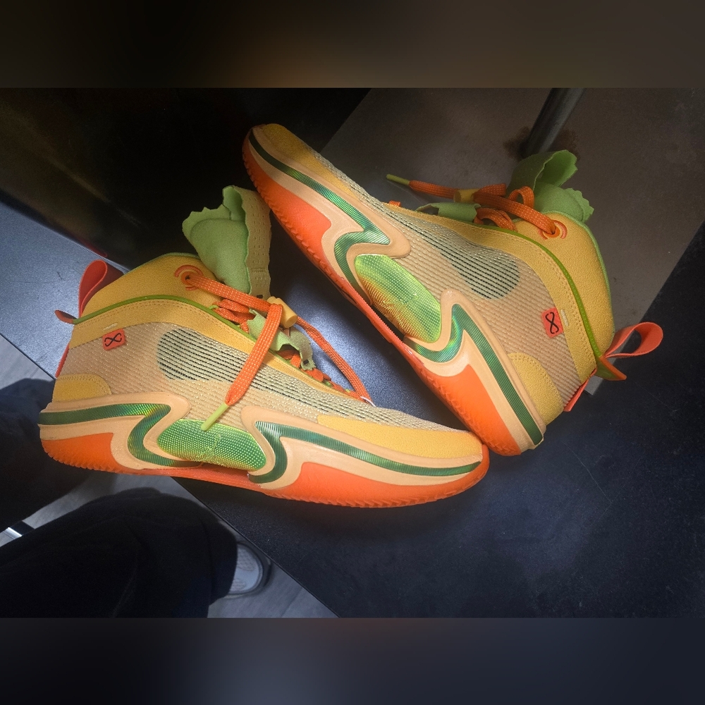 Jordan 36 Taco Jay 11.5